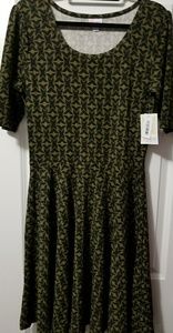 LuLaRoe Nicole dress